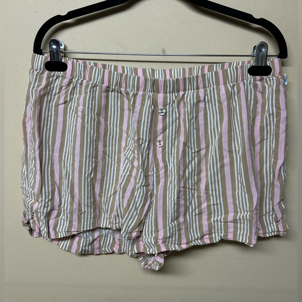 2/$20❤️- PJs | Women’s Bliss PJ shorts size XL